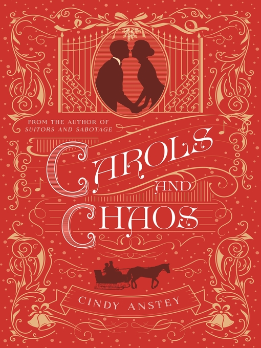 Title details for Carols and Chaos by Cindy Anstey - Wait list